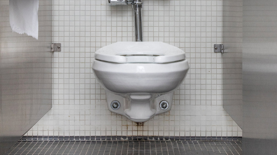 The NY Times Exposes the Flaws of Paper Toilet Seat Covers