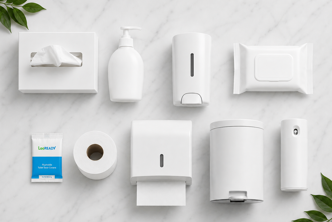 Best Commercial Washroom Hygiene Products for High Traffic Facilities in 2026