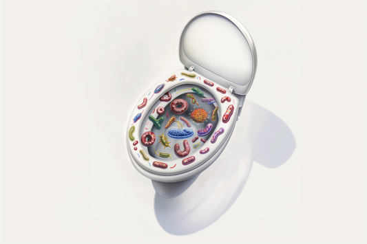 Can You Catch a Disease from Public Toilets?