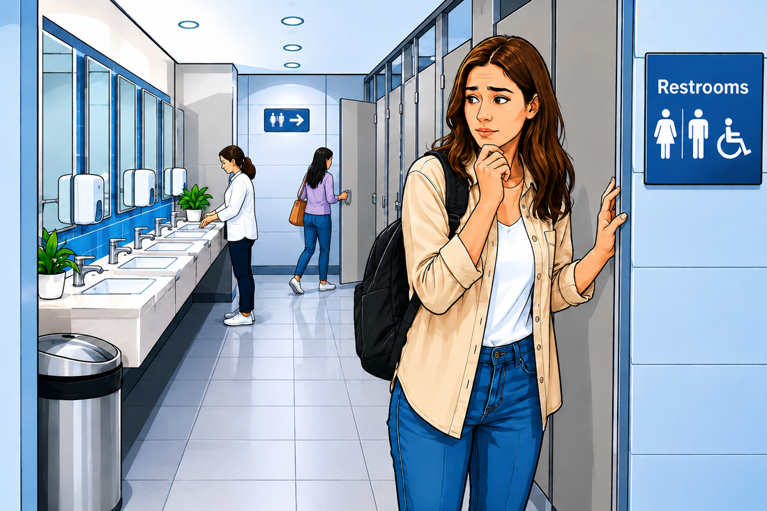 How Dirty Are Public Toilets Really? Germs, Hygiene Risks & How to Stay Safe