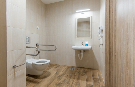 Hospital Toilet Hygiene
