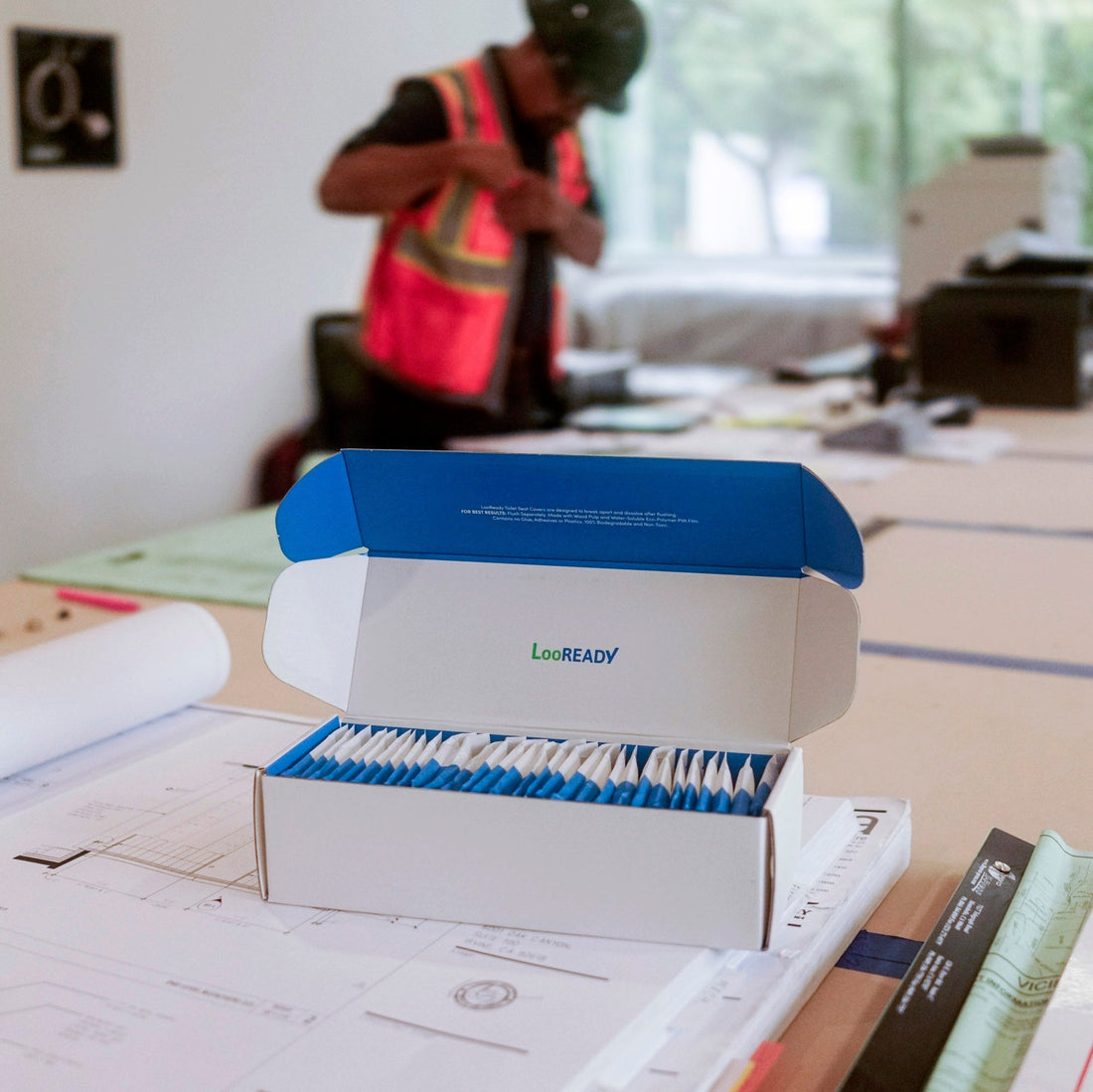 How LooREADY’s Dissolvable Toilet Seat Covers are a better choice for your Health and the Environment?