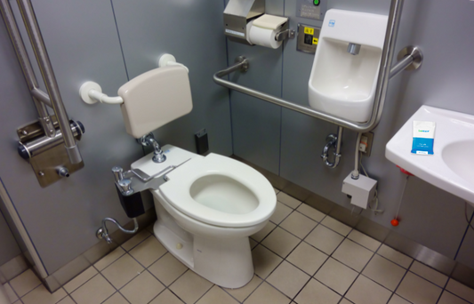 How Tech and Science Are Changing Public Toilet Hygiene?