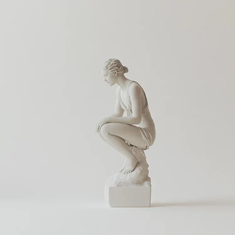 STILL SQUATTING? Life's too short to hover like a Greek Tragedy