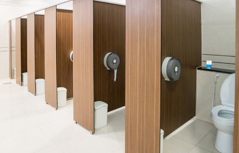 Toilet Confessions | The Last Frontier of Privacy