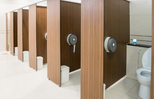 Toilet Confessions | The Last Frontier of Privacy