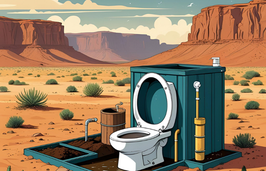 Waterless Toilets