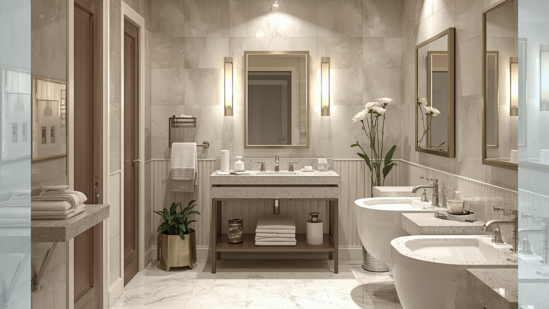 Why Restroom Hygiene Impacts Brand Reputation?
