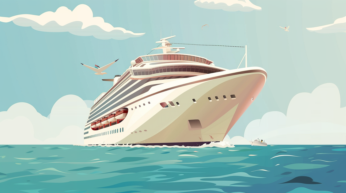 Cruise Ship Holidays Made Hygienic and Stress-Free with LooREADY Toilet Seat Covers