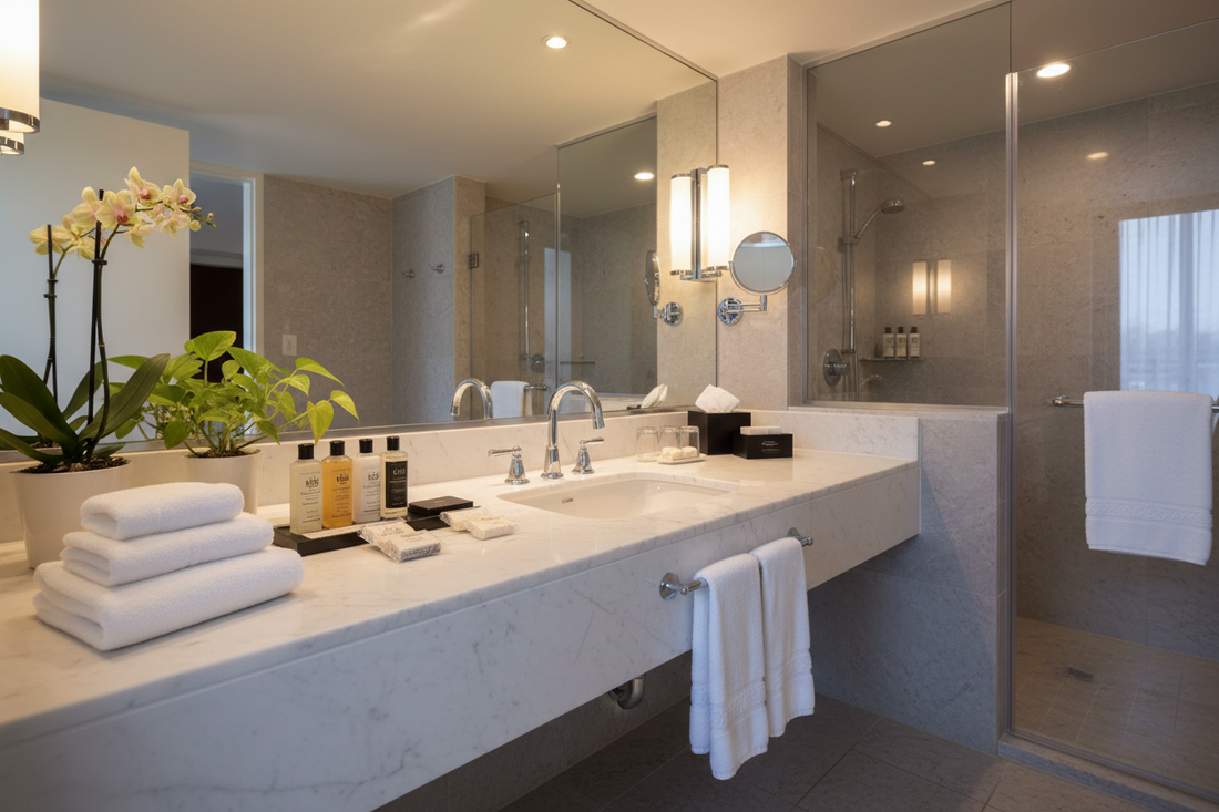 How Hotels Can Improve the Guest Hygiene Experience? A Practical Guide