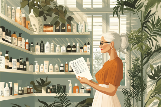 Personal Hygiene Products List