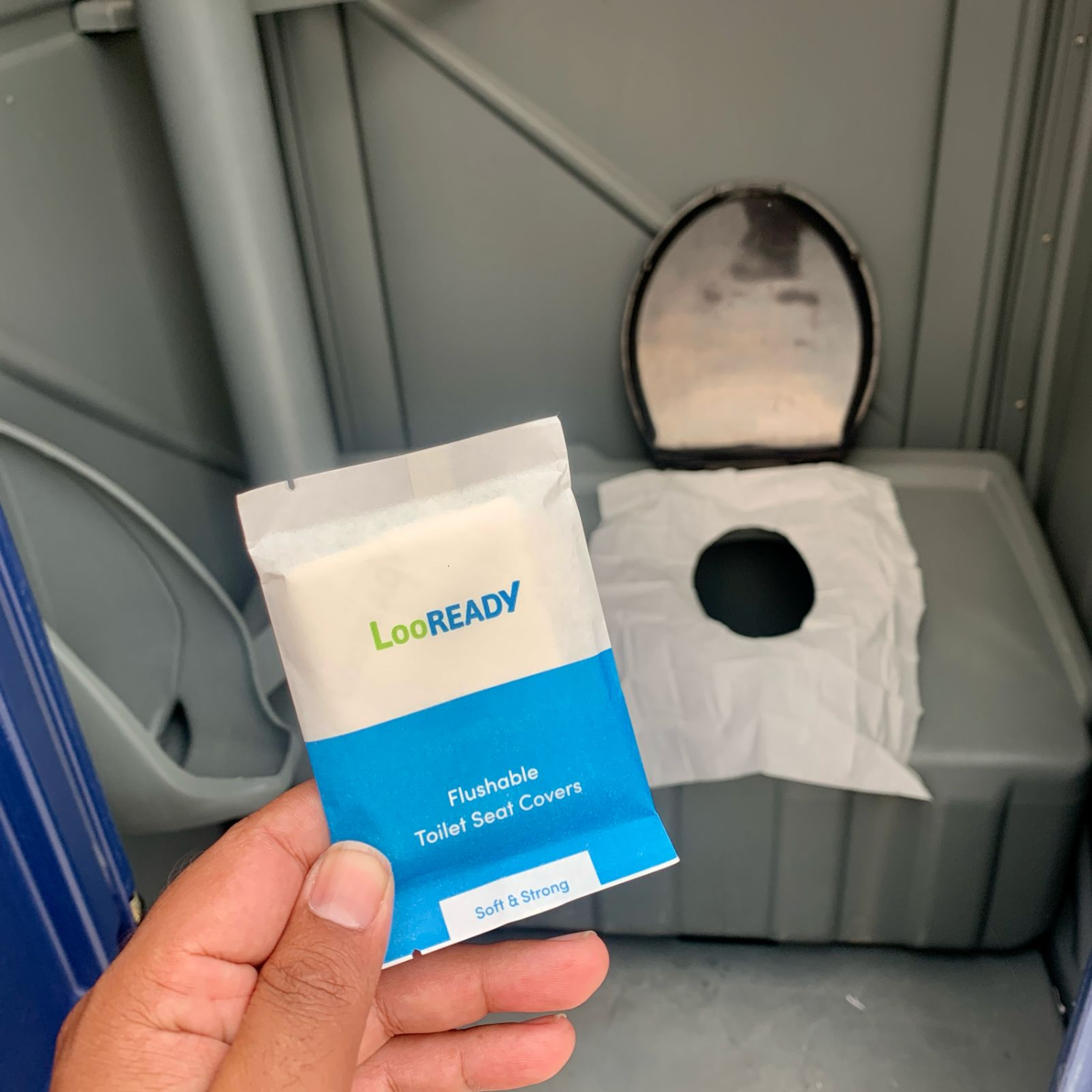 Toilet seat cover, Toilet Seat Covers disposable, Disposable toilet seat covers, ibs poop, hygiene kits for students, potty training, personal hygiene, waterless toilet, travel essentials, travel size toiletries