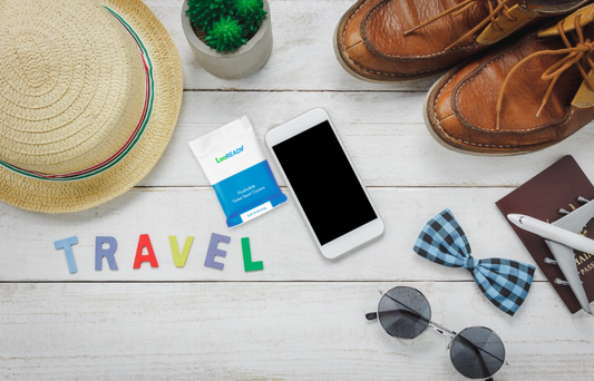 A Complete List of Travel Accessories 