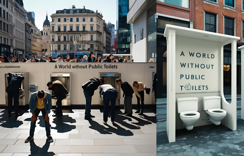 A World Without Public Toilets – What Would Happen if They Disappeared?