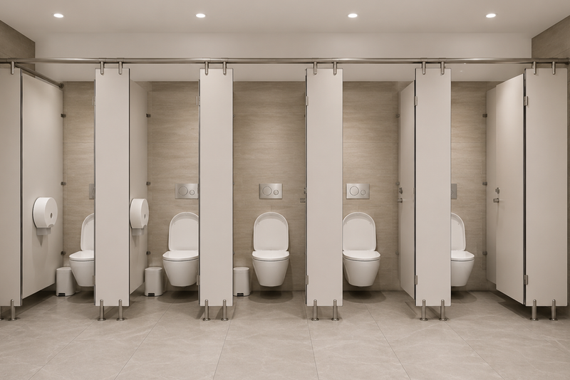 How Dirty Are Public Toilets Really? Germs, Hygiene Risks & How to Stay Safe