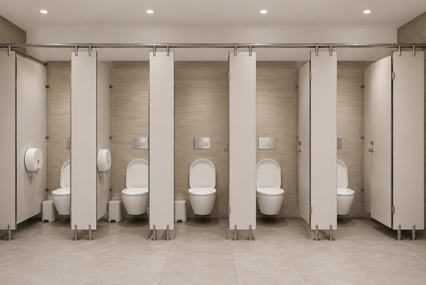 How Dirty Are Public Toilets Really? Germs, Hygiene Risks & How to Stay Safe