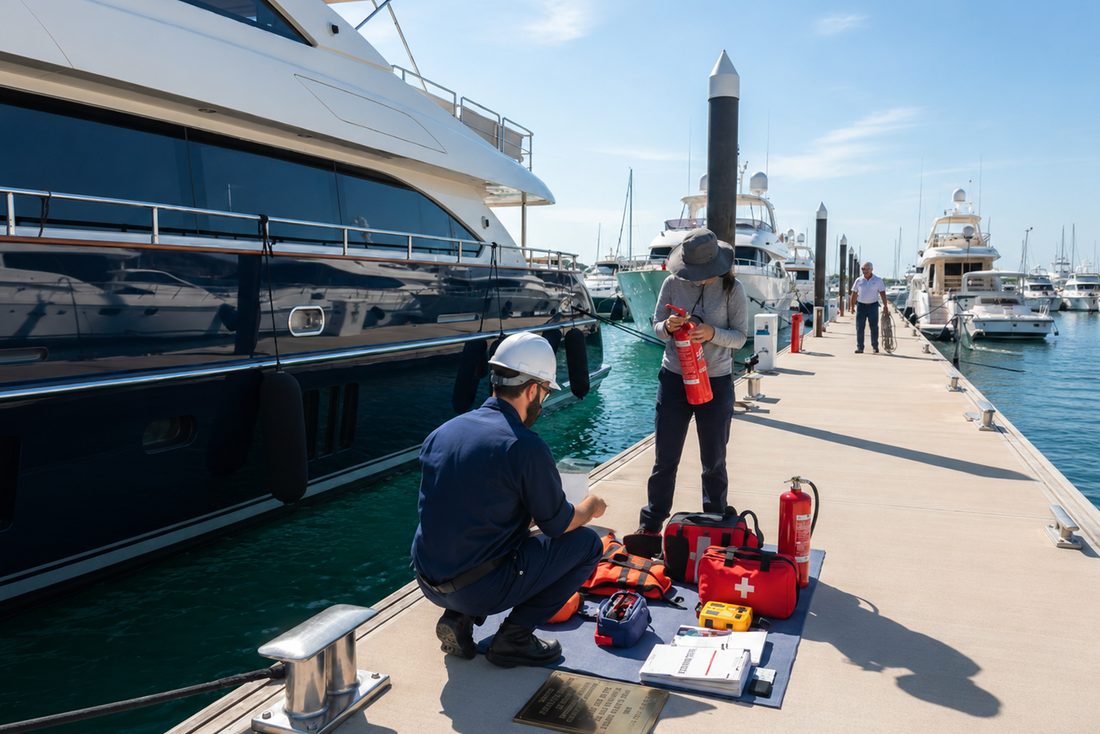 How Marina Operators Can Improve Restroom Cleanliness Without Increasing Supply Costs