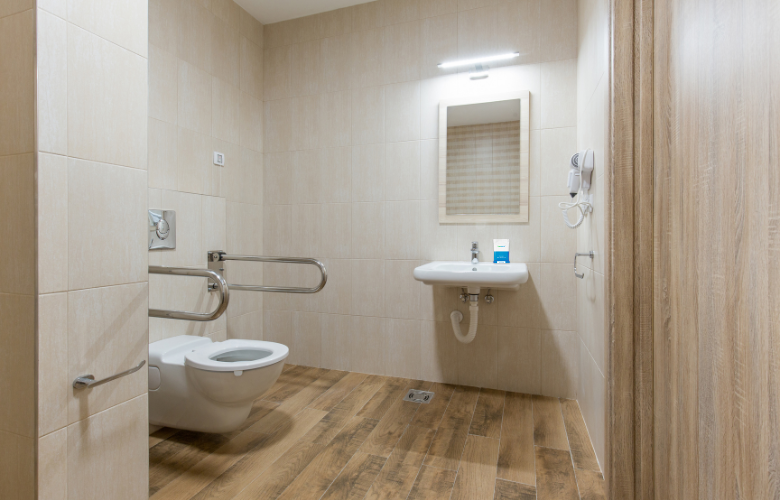 Hospital Toilet Hygiene
