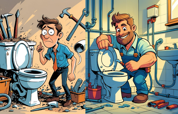 Toilet Blockage Solutions That Actually Work