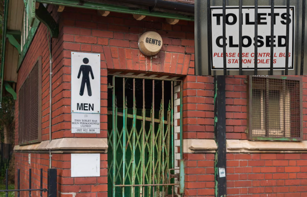 UK Public Toilet Crisis: Why Public Toilets Are Disappearing and What Can Be Done