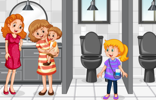 How to Stay Germ-Free in Public Toilets with LooREADY Without Losing Your Mind?
