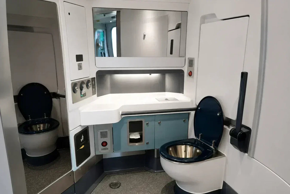 How Railway Operators Can Reduce Maintenance Costs Through Better Washroom Hygiene