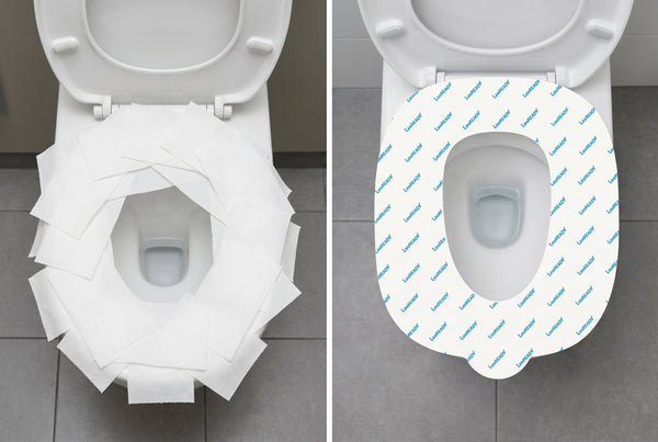 Flushable Toilet Seat Covers vs. Toilet Paper: Which Is Better for Hygiene and Plumbing?