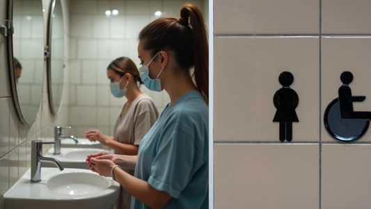 Public Toilet Hygiene for Women — What You Should Know?