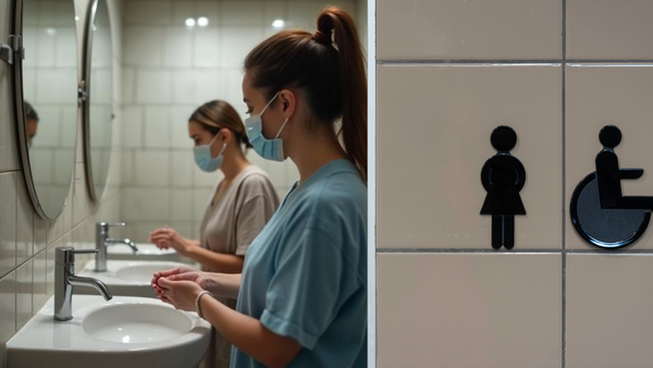 Public Toilet Hygiene for Women - What You Should Know?
