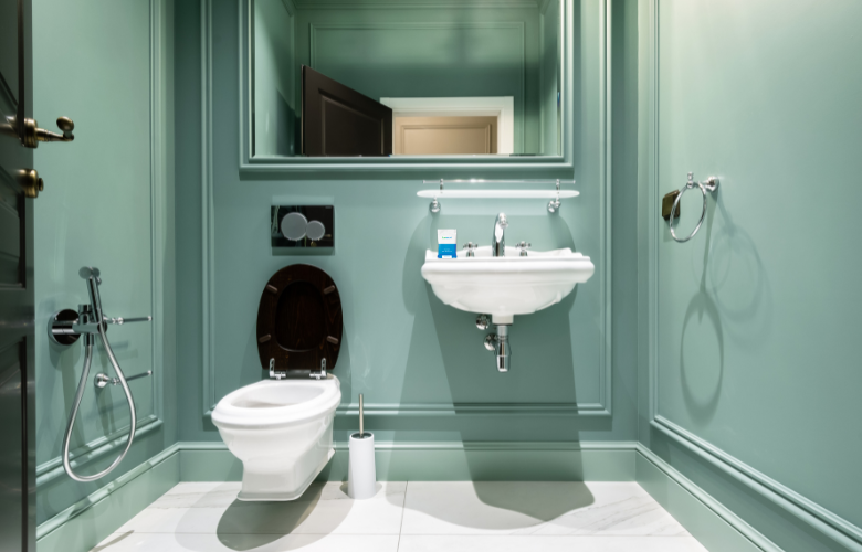 Public Toilet Secrets