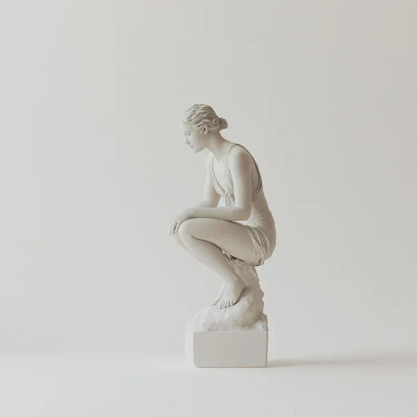 STILL SQUATTING? Life's too short to hover like a Greek Tragedy