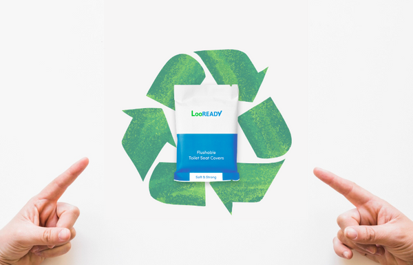 What is Ecopolymer Technology? Science Behind LooREADY's Toilet Seat Covers