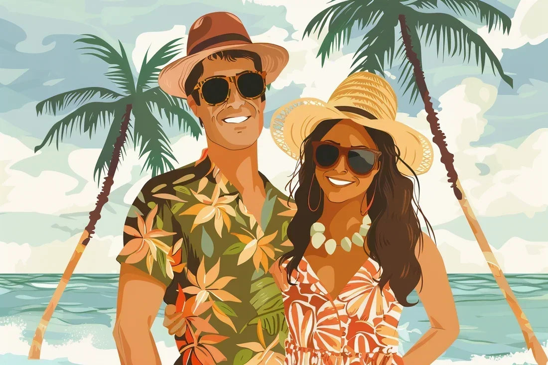 Sustainable Travel to Hawaii : Embracing Respect, Culture, and LooREADY