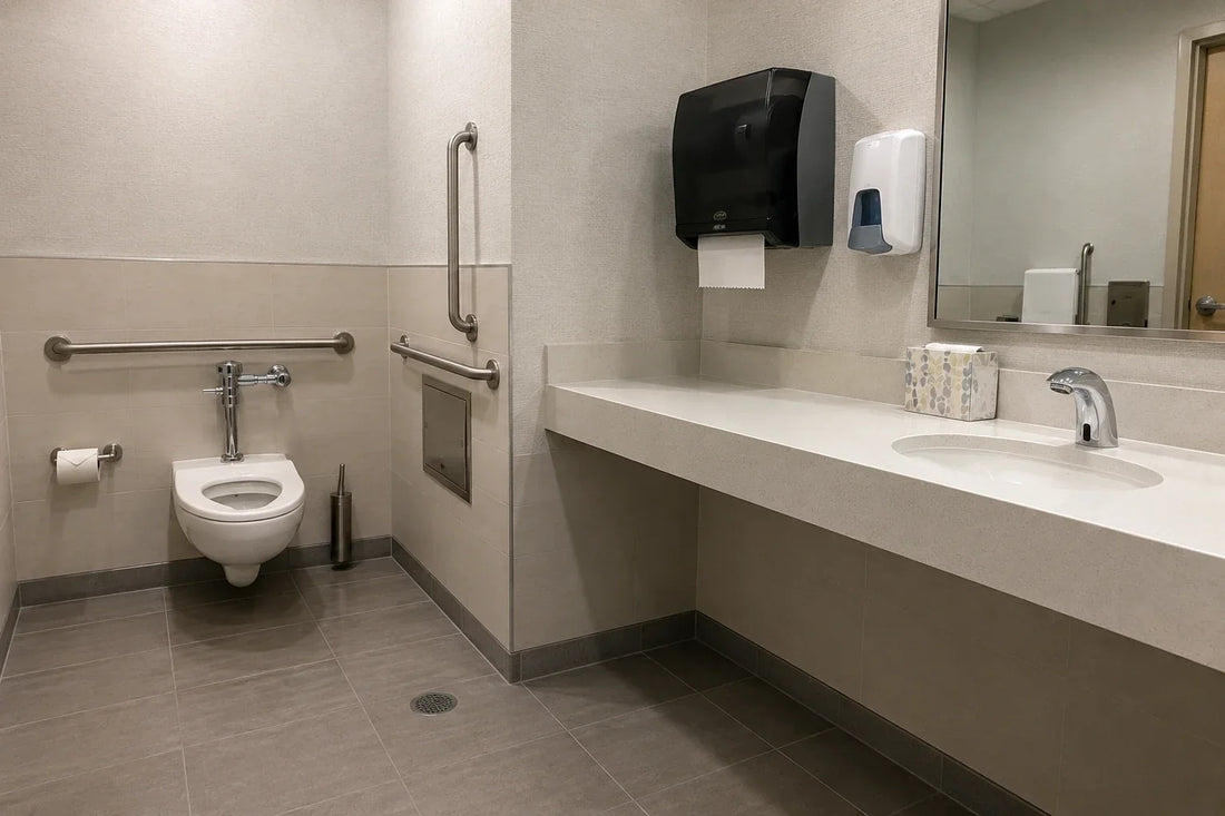 Hospital Toilet Hygiene