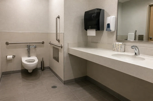 Hospital Toilet Hygiene