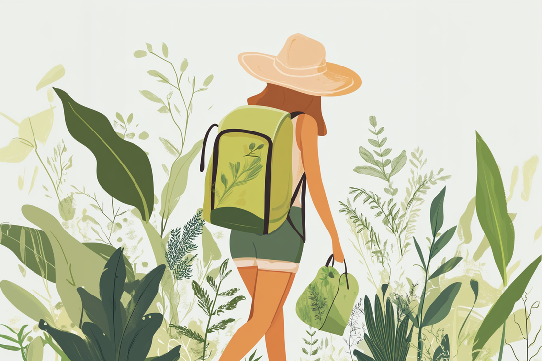 The Ultimate Guide to Eco-Friendly Travel Accessories | Travel Essentials