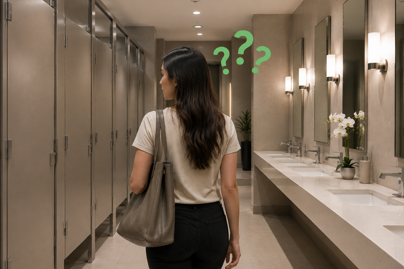 Are Toilet Seat Covers Sanitary? Toilet Paper vs Hygiene Safety in Public Restrooms (2026 Guide)