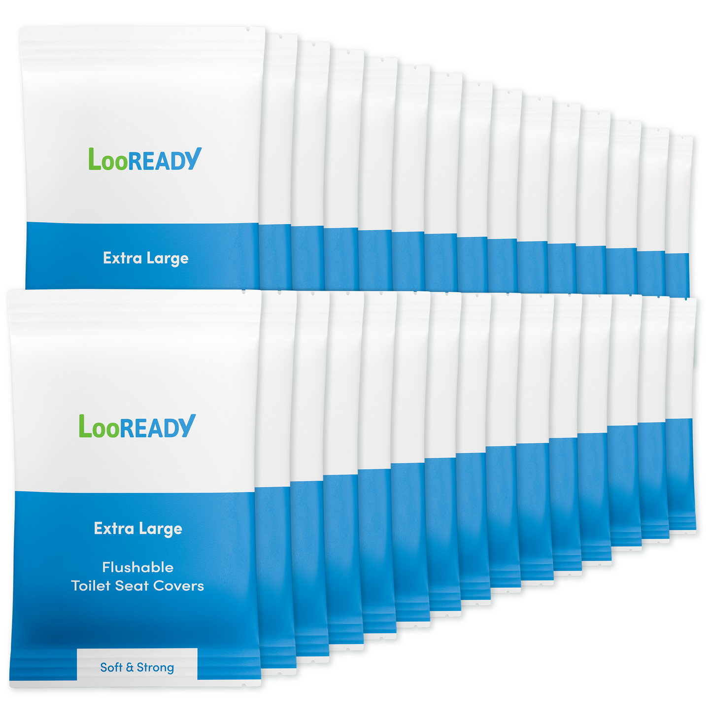 LooREADY Flushable Toilet Seat Covers (Copy)