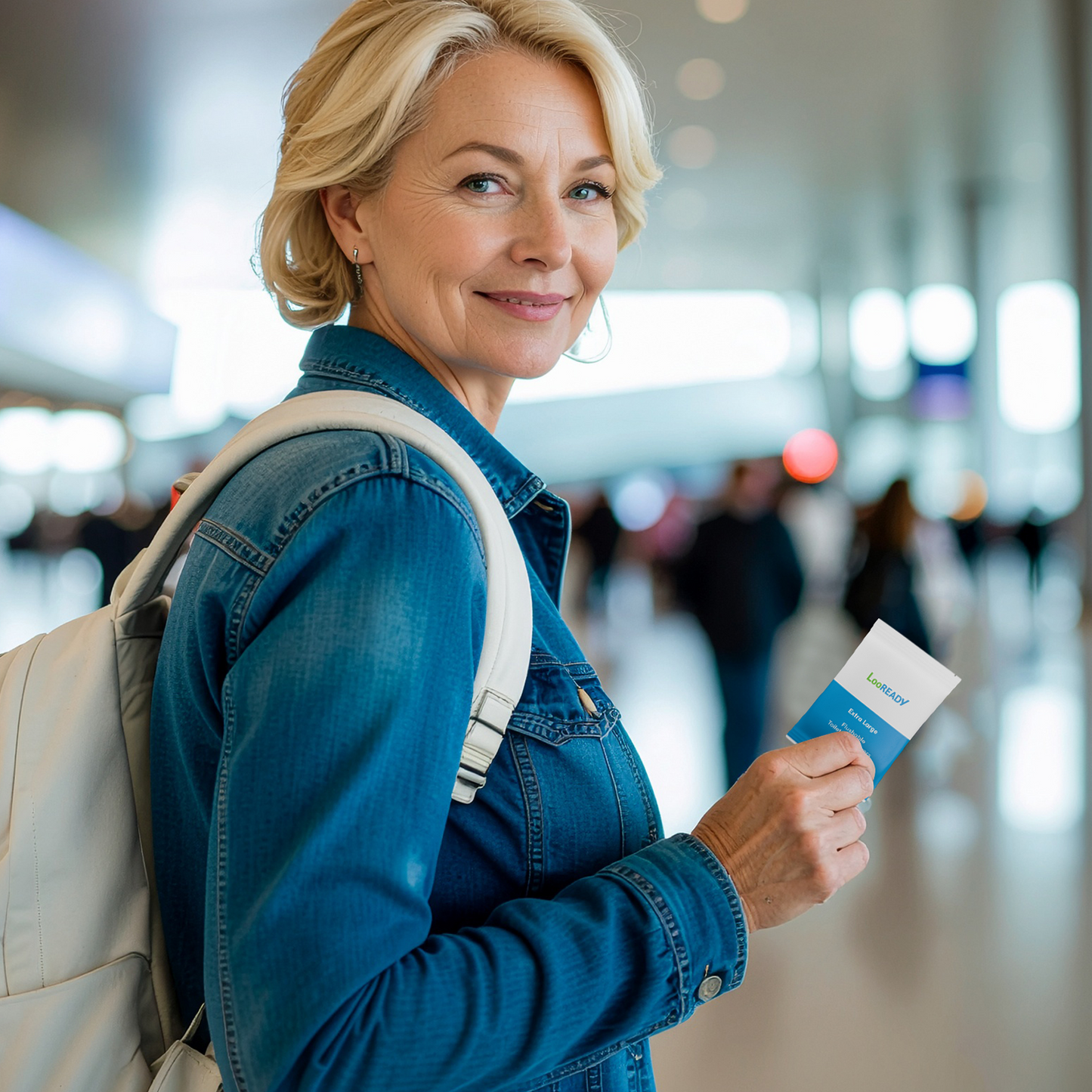 LooREADY Flushable Toilet Seat Covers (Copy)