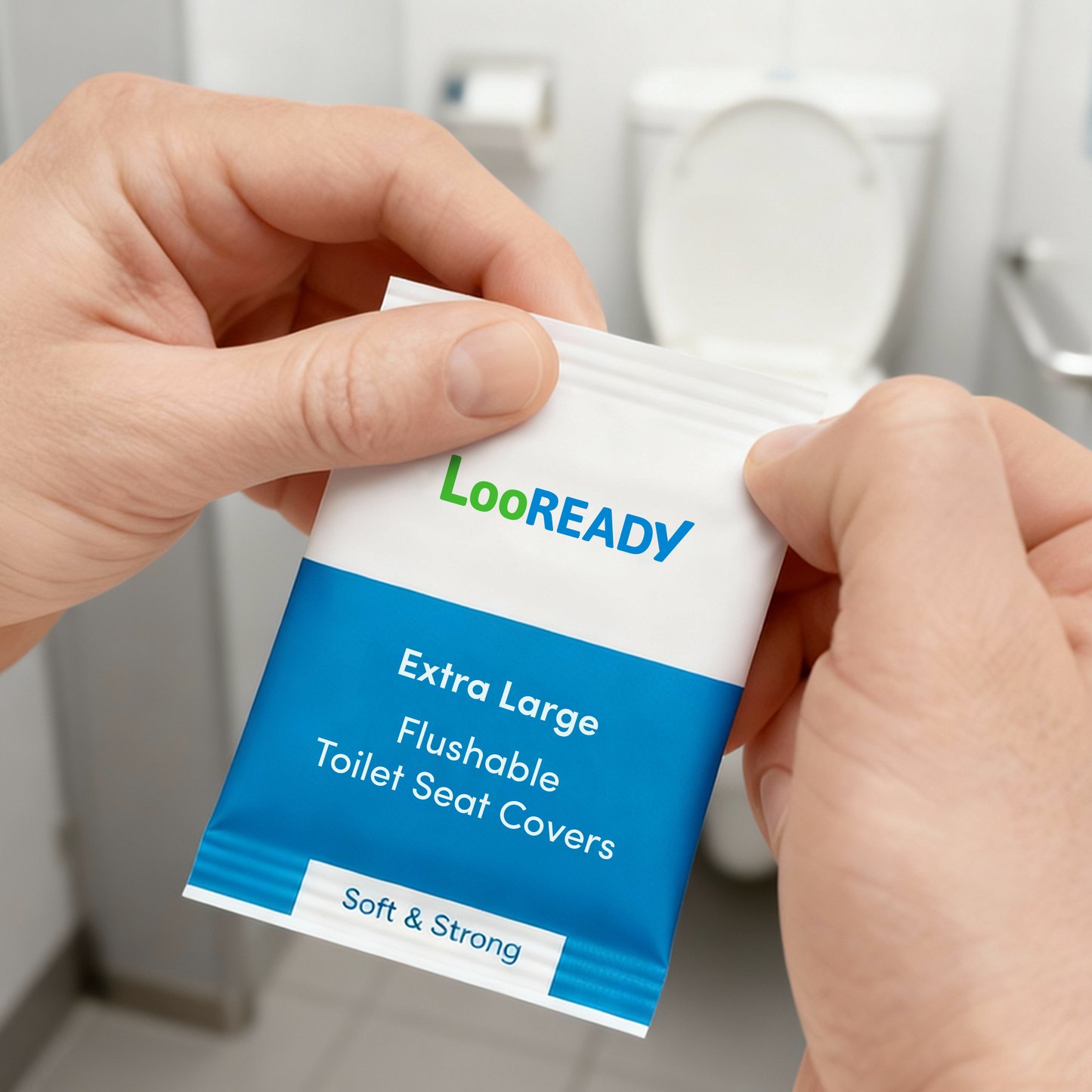 LooREADY Flushable Toilet Seat Covers (Copy)