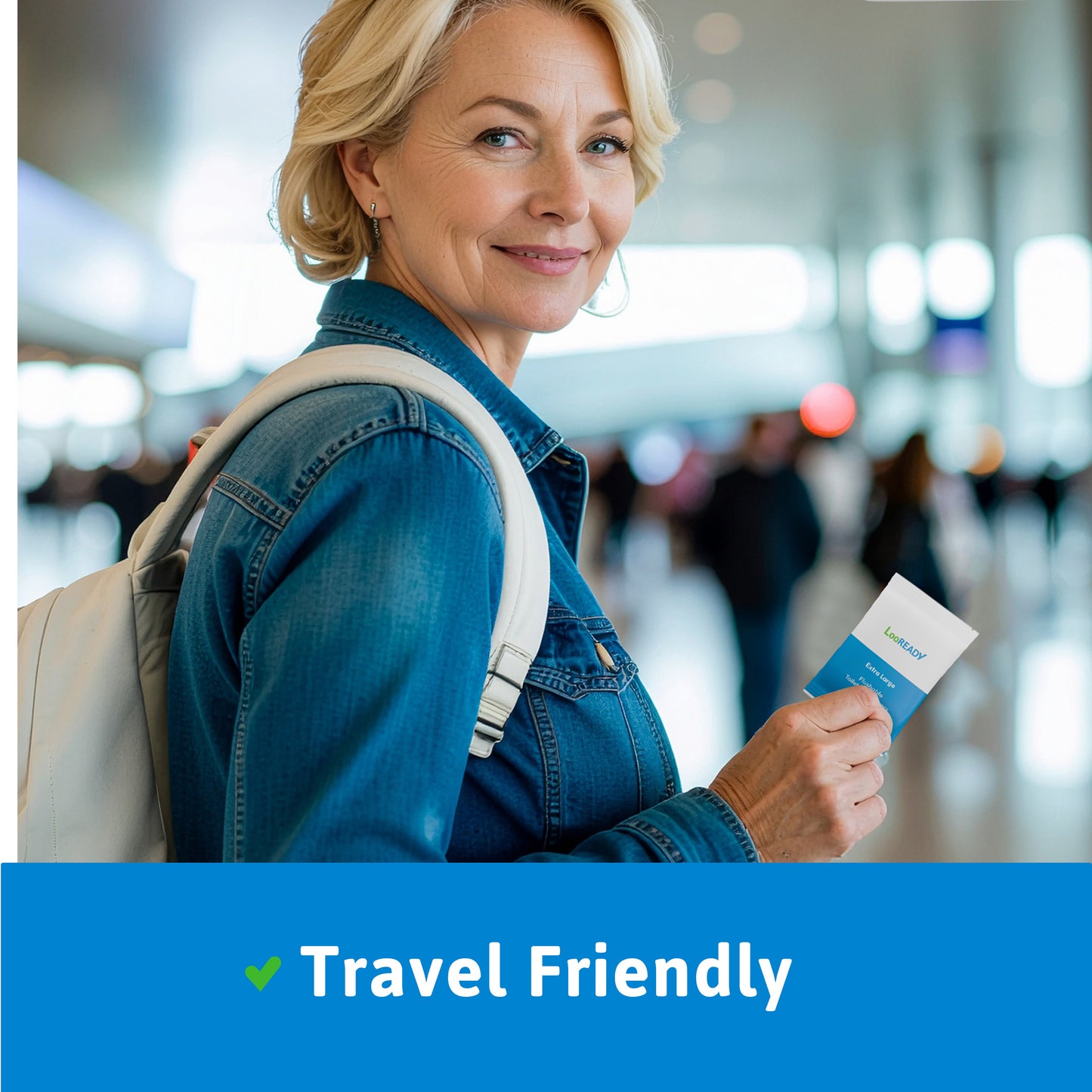 LooREADY Flushable Toilet Seat Covers (Copy)