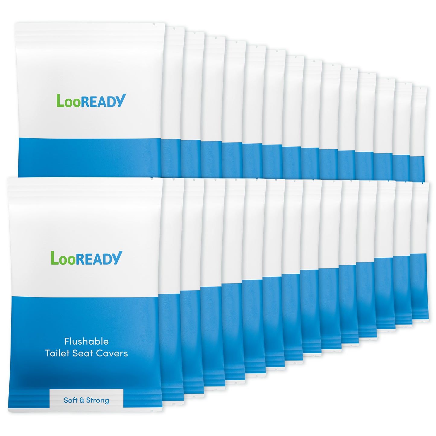 LooREADY Flushable Toilet Seat Covers (Copy)