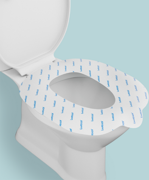 Paper Toilet Seat Covers